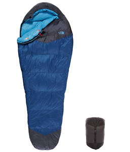 The North Face Kazoo Long Right Hand Zip Sleeping Bags