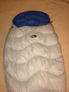 TNF The North Face Beeline 30 Degree 900 fp Goose Down Long Sleeping Bag Pertex