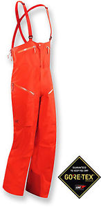 Arcteryx Stinger Bib pants, M size, Magma, GORE-TEX PRO, NEW