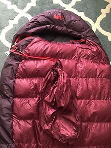 NWT REI Co-op Joule 21 Sleeping Bag -Women's, Long Right, Backpacking