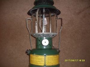 Vintage 1944 Coleman US Military Lantern