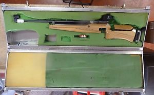 Feinwerkbau Modell 603 Competitive Air Rifle W/Stainless Steel Protective case