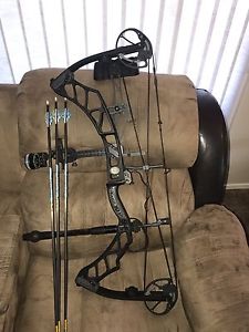 elite impulse 31 80#