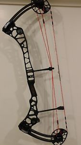 Mathews halon X flat black 2016