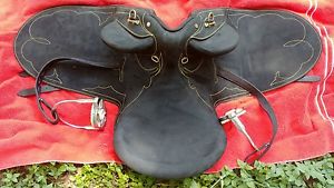 WINTEC Pro Stock CS Saddle 17"