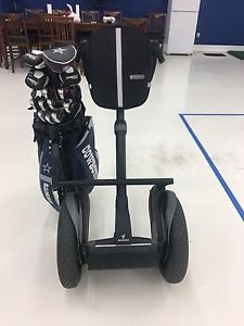 Segway GT, Excellent Condition, includes golf arm