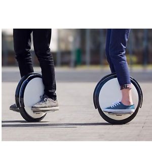 One S1 One Wheel Self Balancing Personal Transporter w/ Mobile App Control, New