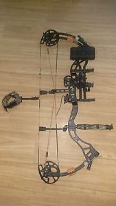 High country archery compound bow