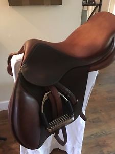 Bruno Delgrange PJ Saddle