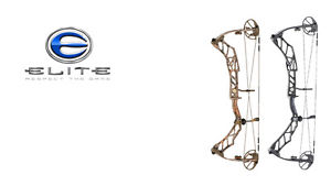 Elite Impulse 34 Hunting Bow Realtree Xtra