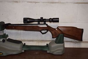 FWB Sport .177 Pellet, Estate Sale Find, Retails For 895$ Without The Extras