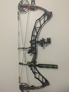 Elite impulse 34 (purchased new december 2016) ready to shoot