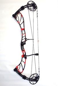 2017 Xpedition PERFEXION Left Hand, 60LB, 30-32.5" Draw, Defcon Orange