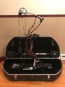 Hoyt Nitrum Turbo