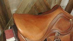 Pariani English Saddle Brand New