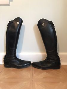 Tucci Galileo Tall Boots 44C