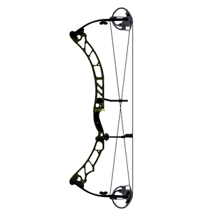 Elite Energy 35 Hunting Bow - Black