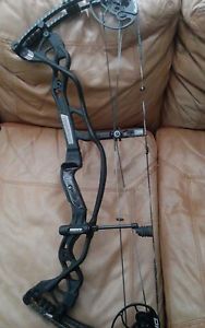 Hoyt Carbon Defiant