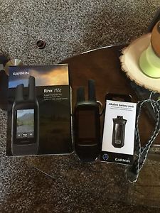 Garmin Rino 755t Touchscreen GPS