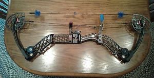 Mathews Monster Safari Rt Hand