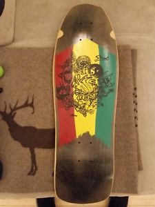 Rare Original NOS ALVA STREET POSSE deck