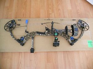 Mathews Chill R 50-60 Lbs 29