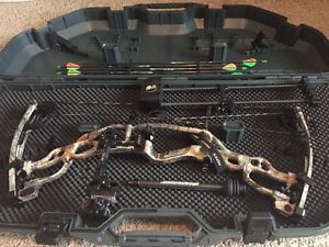 Hoyt CARBON SPYDER 30 Bow LH 50-60 Lb