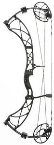 New In The Box 2017 Xpedition Archery XCURSION 7 Black RH 70lbs
