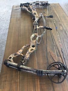 Hoyt Carbon Spyder Turbo
