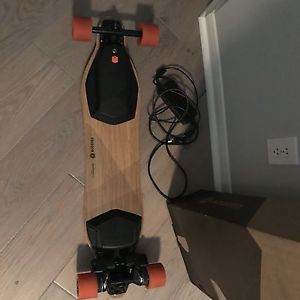 Boosted Board V1