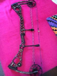 2015 Mathews No Cam