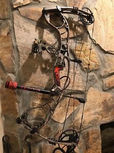 Hoyt Faktor 30 READY TO HUNT