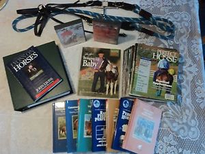 John Lyons, Lyons, Bridle, Books, DVD's, Training Manual , $1200 value