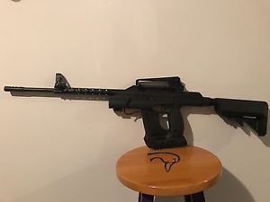 Drozd Blackbird MP661k