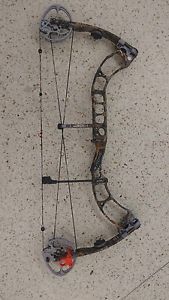 Prime Ion Bow, RH, 60-70lb, 27" draw