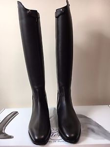 *NEW* Konigs Favorit Dressage Boots MENS 9 / WOMENS 10 1/2 (unisex), SL shaft