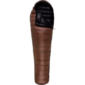 Yeti International Passion Three Sleeping Bag: 45 Degree Down