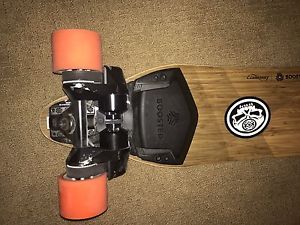 Boosted Board v1 Dual:   150 Miles