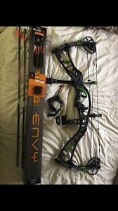 hoyt nitrum turbo bow
