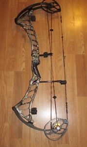 BOWTECH PRODIGY BOW 29" 70lb RIGHT HAND super clean!