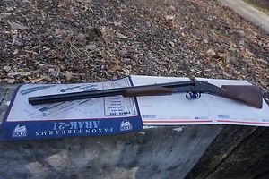 Daisy Model 21"Spittin' Image"Double Barrel BB Shotgun "Very Good" NRA  rating