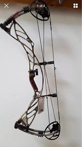 2016 Hoyt Defiant Turbo #60