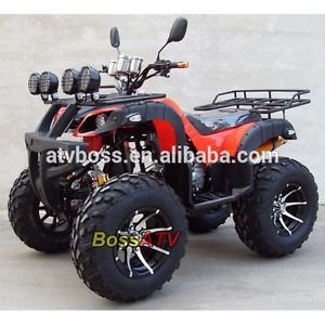 Quad Bike- FREE SHIPPING- Quad Bike UTV with Huge ATV Tyre