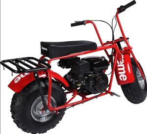 Supreme Coleman CT200U Mini Bike Order Confirmed  SS17-TRUSTED SELLER