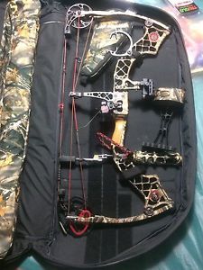 Mathews Z7 Extreme (FULLY EQUIPPED)