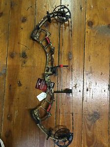 PSE Bow madness Epix NEW