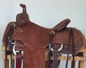 15" jeff Smith custom saddle