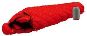 montbell  super spiral down Sleeping Bag UL SSP ♯ 1 Orange R Minimum -22 1121205