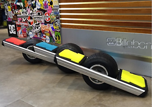 Trotter ORIGINAL 1000W Extreme One Wheel Surfing Electric Skateboard OneWheel