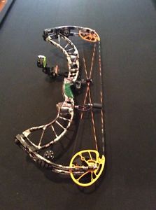 obsession archery Def Con M6